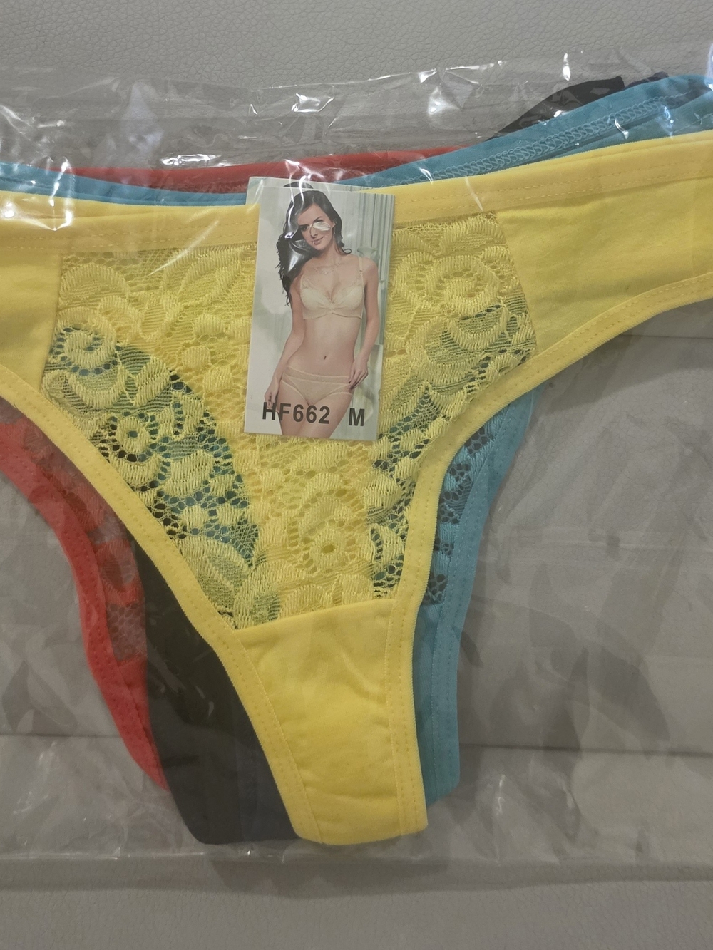 Bottoms - Undergarment (Panties)